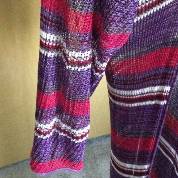 Zara knit striped summer - Picture 4 of 13